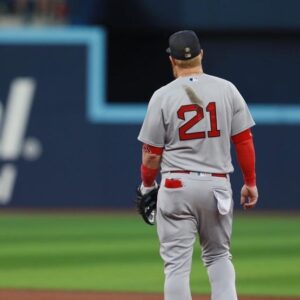 Justin Turner Instagram - Dear Boston,

Who knew that in eight short months a Southern California kid and his wife would be embraced by a “rival city” the way we were? The day I signed up to be a Red Sox was the end of practically a decade long run with my hometown team and I wasn’t sure how difficult making the move was going to be. We almost got off to a rough start just by the jersey number I was going to be wearing on my back. I knew how much the #2 worn by the late great Jerry “RemDawg” Remy meant to the Boston base but I made a promise to wear it with honor and make him proud. 

But it didn’t take long to feel the support and love from an entire city, one fastball to the face and I was in haha. From that first game, opening day against the Orioles, the second I stepped in the box to Augustana, I knew I was going to love calling Fenway Pahk my home. The energy the fans brought every single night, no matter who was in town or what day of the week and when it was most likely raining (what a wet summer, right?) was electric. There have been so many great players to call Fenway park their home and getting in the same box as Ted Williams, Jimmie Foxx, Jim Rice, Nomahhhh, Big Papi and The Laser Show to name a few, was a ‘pinch me’ moment. But it’s you, the fans that make that place so special. 

Kourt and I loved every second of being Bostonians and loved our New England adventures with Moon and Rigby. We had huge support in hosting our annual 5K Turner Trot with gorgeous views along The Charles River and finishing at The Hatch. Our favorite thing to do was walk the dogs around the city to new parks and reservoirs and everyone made us feel at home. It is almost insane how many great relationships we were able to build in such a short time. I really would like to name everyone but don’t want to risk leaving anyone out. So thank you to everyone in the Red Sox organization  for not only making it an easy transition, but making the city of Boston feel like a home away from home.

See you soon Boston, you’ll always have my respect!

JT