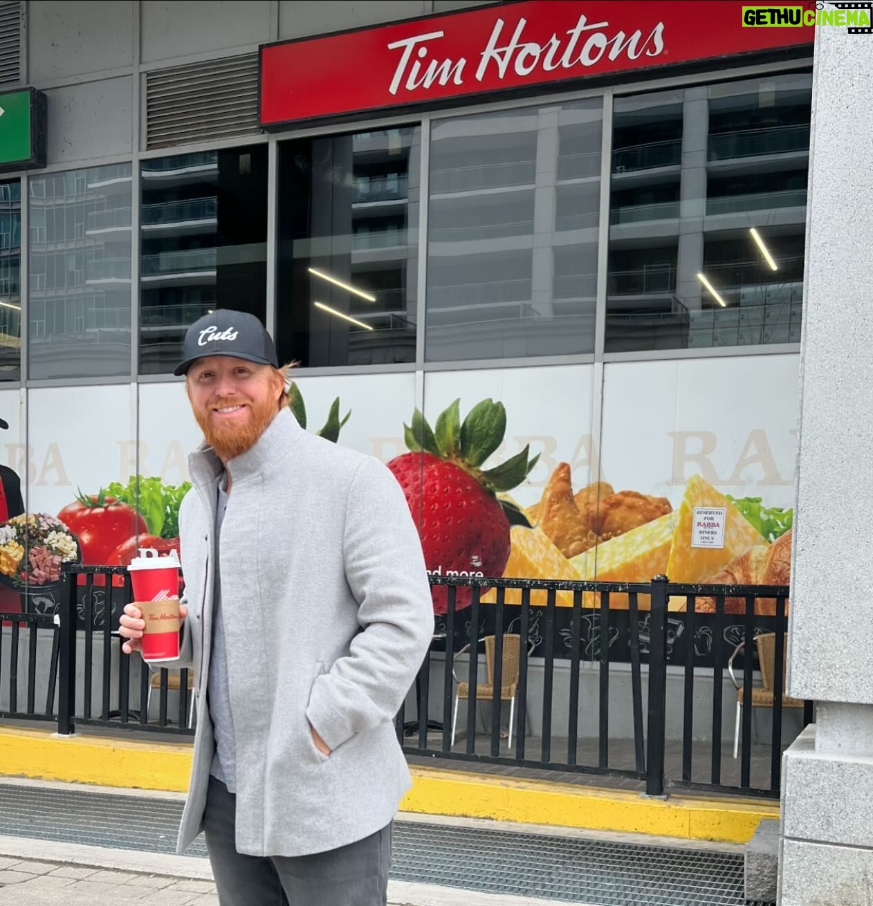Justin Turner - 20.5K Likes - Am I doing this right??? 🇨🇦
#Toronto