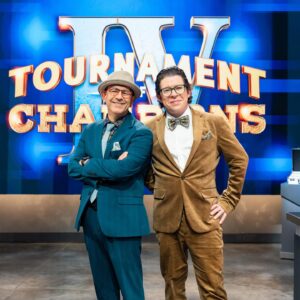 Justin Warner Instagram - Ladies and gentlemen, welcome our special guest JUSTIN WARNER!

Celebrity chef and TV star, Justin is a MASTER of his craft! He taught himself how to cook, and has since appeared on many Food Network shows, a few of which include Guy’s Grocery Games, Tournament of Champions, Cutthroat Kitchen, and Food Network Star (which he won!)

In addition, he’s published multiple books, and owns 2 restaurants in Rapid City, South Dakota.

You won’t wanna miss this show, it’s going to be LEGENDARY! We’ll see you there 🤩
