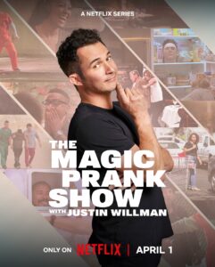 Actor Justin Willman HD Instagram Photos and Wallpapers March 2024