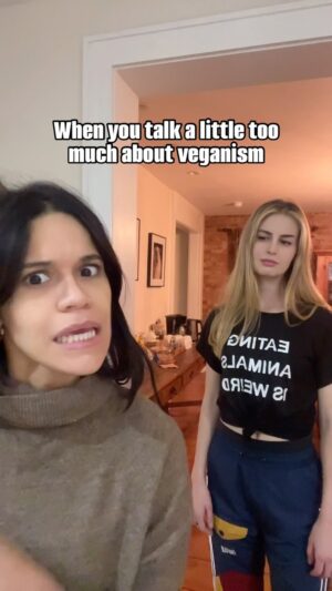 Justina Adorno Instagram - Sorry not sorry! I will never shut up about it.

#veganfortheanimals