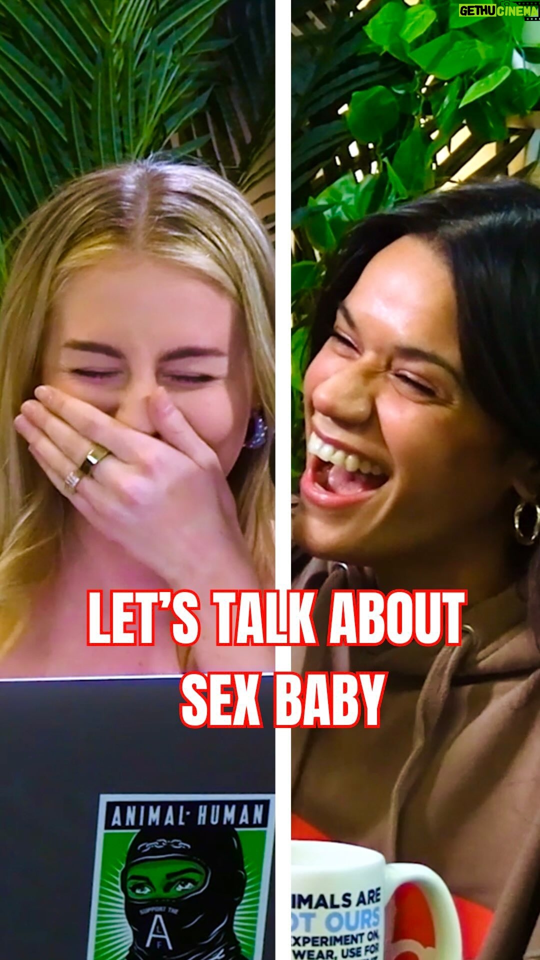 Justina Adorno - 378 Likes - Let’s talk about SEX baby and how going vegan improves every aspect of it🎵.
New @jsykpodcast episode launching this THURSDAY on @spotify @applepodcasts and @youtube ❤️
Subscribe and turn your alerts on… this is a wild one and if you’re not vegan yet you are definitely gonna wanna have a listen.
#justsoyouknowpodcast #vegan #🍆