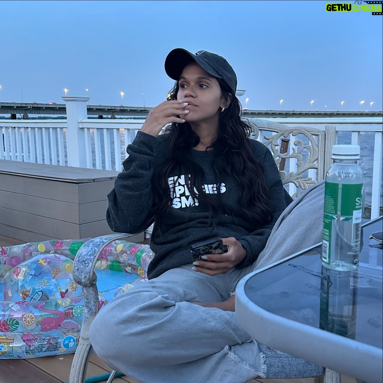 Justina Adorno - 3 Likes - Dreaming of moving out of the USA
I need a vacation