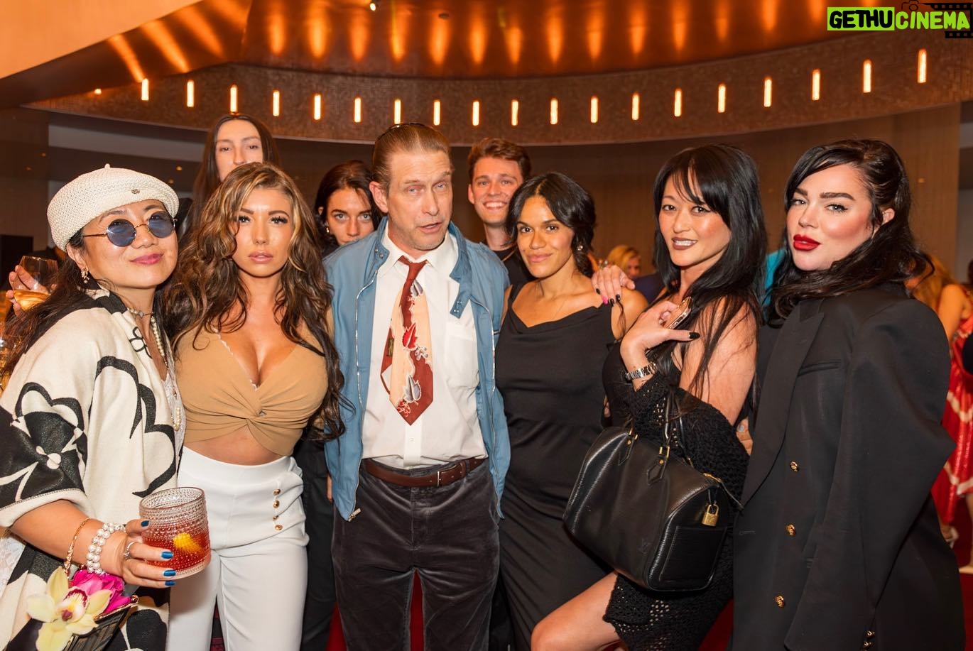 Justina Adorno - 3 Likes - DuJour Magazine @dujourmedia cover party hosted By DuJour’s Jason Binn @jasonbinn & Soloviev Group’s Michael Hershman at @812newyork 🔥🔥
Stephen Baldwin @stephenbaldwin7
Photo by @fokas.foto
@stephenbaldwin7 @katrinachiovon @justina.justina @julescl.art @maluxcre @aprilatbigapple @ohmonikaoh