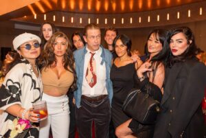 Justina Adorno Instagram - DuJour Magazine @dujourmedia cover party hosted By DuJour’s Jason Binn @jasonbinn & Soloviev Group’s Michael Hershman at @812newyork 🔥🔥
Stephen Baldwin @stephenbaldwin7 

Photo by @fokas.foto 
@stephenbaldwin7 @katrinachiovon @justina.justina @julescl.art @maluxcre @aprilatbigapple @ohmonikaoh