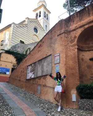 Justine Wachsberger Instagram - To when we had the luxury of traveling 🌎 #day34ofquarantine