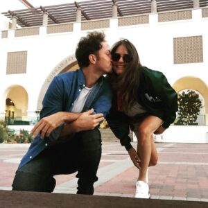 Justine Wachsberger Instagram - Always making me smile 😻