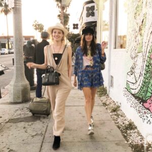 Justine Wachsberger Instagram - Lalaland Balade 💛