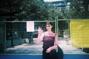 Juuko Zhu Instagram - 五月底片連載 🎞️

#agfaoptimaflash 
#fujic200
#路邊觀察委員会