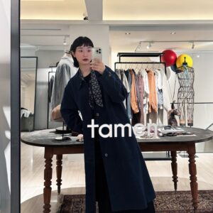 Juuko Zhu Instagram - @tamen_official