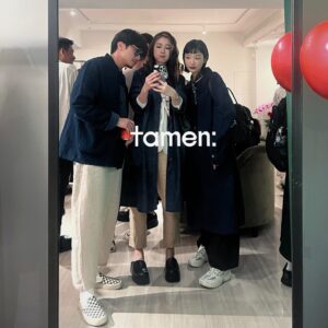 Juuko Zhu Instagram - @tamen_official