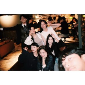 Juuko Zhu Instagram - @tamen_official