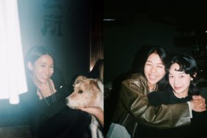Juuko Zhu Instagram - T市怪人圖鑑

#agfaoptimaflash 
#fujixtra400 
#路邊觀察委員会