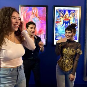 Jy Prishkulnik Instagram - Gratitude💖 

This is the word for the hard-working, exuberant, impassioned, TALENTED dancers who fill the halls of Monster High. 

💥 To our extraordinary choreographer @hlghlg , thank you for pouring your heart, soul, and creativity into these films. You elevate us, teach us to tell stories through our bodies, keep our energy HIGH, and protect our ankles in 8-inch heels. Working with you has been one of the highlights of my career and I can’t wait for more. 

🪩 To our assitant choreographer @randabarett , I love you like my big sister. You help me fine-tune the details, infuse my Cleo-isms into the moves, and look out for us always. 

💚 To @milainachanel , your daily warm-ups got us in the monster mood, your choreo enlivens and inspires us. 

💃 And to my coach @kendra.marie_ , thank you for being right next to me on every step of this journey, from bootcamp prep to early morning Zoom calls before dance days. Thank you for helping me get out of my head and into my body. So grateful that our paths crossed and to have you on my team. 

🌠 GRATITUDE AND MONSTER LOVE to every dancer on this crew! ☠️

(PS, dancers, if you’re not tagged please @ me in the comments!💕)