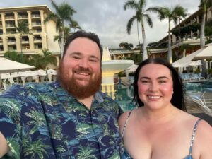 K. Trevor Wilson Instagram - Happy Birthday to my beautiful wife @maresaquinn, thanks for picking me to be your partner in life. You deserve the best and I hope today is as wonderful as you are ❤️
