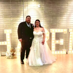K. Trevor Wilson Instagram - Yesterday I married my best friend, the stunningly beautiful @maresaquinn. She has made my life better from the moment she entered it and I can honestly say I wouldn’t be where I am without her. I’m thrilled she has joined my family and I’m honoured to be a part of hers. Thank you everyone who celebrated with us for making it such a special day.