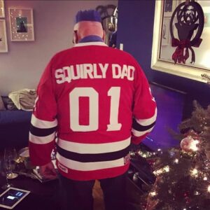 K. Trevor Wilson Instagram - Happy Father’s Day to all the Dads out there