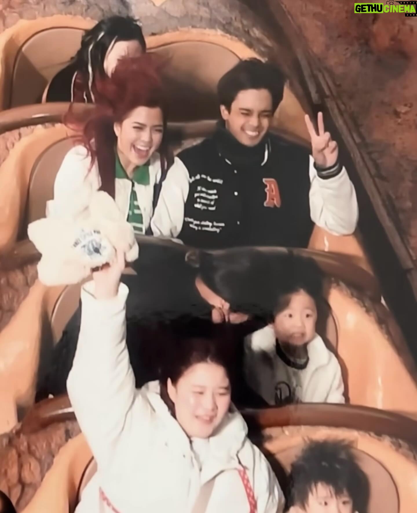 KD Estrada - 3 Likes - 2024 vs 2023 😆🎢🤍
di na matatakot sa rollercoasters this 2024!!