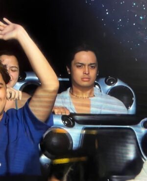 KD Estrada Instagram - 2024 vs 2023 😆🎢🤍

di na matatakot sa rollercoasters this 2024!!