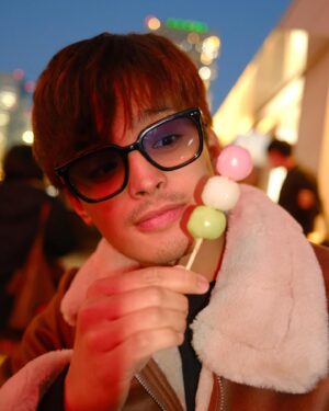 KD Estrada Instagram - 🍡🇯🇵