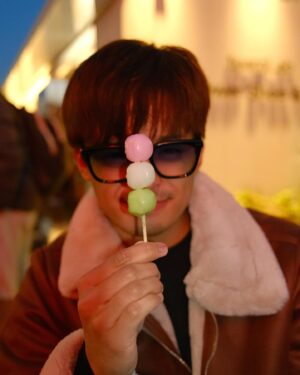KD Estrada Instagram - 🍡🇯🇵