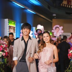 KD Estrada Instagram - Somebody pinch me.. I must be dreaming 🥹💘
As someone who believes in fate & destiny, I truly believe that what is meant for you cannot be rushed, delayed, or taken away. I’m grateful for every opportunity being given to me & I won’t take anything for granted 🥰 

Our special screening for our short film, #TossCoin, directed by Direk Cathy Garcia-Sampana was nothing short of amazing. 🪙🫰🏻 Thank you so much to everyone who made this possible: to the Hongkong Tourism board, @starcinema, @nicklentertainment, @starmagicphils, to our friends from the media, our loved ones, and to each and every one of our loving sweethearts and solid fans who come through for us every.single.time. Your love led us here. 🤗 It’s also available on @viuphilippines for you to stream so I hope you can check it out! 

KD, I’m so proud of you 🤍

Photo credits to @cinemabravoph, @starcinema , @starmagicphils 📸