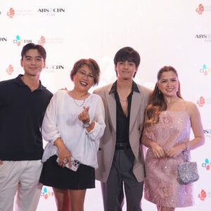 KD Estrada Instagram - Somebody pinch me.. I must be dreaming 🥹💘
As someone who believes in fate & destiny, I truly believe that what is meant for you cannot be rushed, delayed, or taken away. I’m grateful for every opportunity being given to me & I won’t take anything for granted 🥰 

Our special screening for our short film, #TossCoin, directed by Direk Cathy Garcia-Sampana was nothing short of amazing. 🪙🫰🏻 Thank you so much to everyone who made this possible: to the Hongkong Tourism board, @starcinema, @nicklentertainment, @starmagicphils, to our friends from the media, our loved ones, and to each and every one of our loving sweethearts and solid fans who come through for us every.single.time. Your love led us here. 🤗 It’s also available on @viuphilippines for you to stream so I hope you can check it out! 

KD, I’m so proud of you 🤍

Photo credits to @cinemabravoph, @starcinema , @starmagicphils 📸