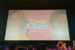 KD Estrada Instagram - Somebody pinch me.. I must be dreaming 🥹💘
As someone who believes in fate & destiny, I truly believe that what is meant for you cannot be rushed, delayed, or taken away. I’m grateful for every opportunity being given to me & I won’t take anything for granted 🥰 

Our special screening for our short film, #TossCoin, directed by Direk Cathy Garcia-Sampana was nothing short of amazing. 🪙🫰🏻 Thank you so much to everyone who made this possible: to the Hongkong Tourism board, @starcinema, @nicklentertainment, @starmagicphils, to our friends from the media, our loved ones, and to each and every one of our loving sweethearts and solid fans who come through for us every.single.time. Your love led us here. 🤗 It’s also available on @viuphilippines for you to stream so I hope you can check it out! 

KD, I’m so proud of you 🤍

Photo credits to @cinemabravoph, @starcinema , @starmagicphils 📸