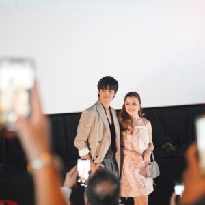 KD Estrada Instagram - Somebody pinch me.. I must be dreaming 🥹💘
As someone who believes in fate & destiny, I truly believe that what is meant for you cannot be rushed, delayed, or taken away. I’m grateful for every opportunity being given to me & I won’t take anything for granted 🥰 

Our special screening for our short film, #TossCoin, directed by Direk Cathy Garcia-Sampana was nothing short of amazing. 🪙🫰🏻 Thank you so much to everyone who made this possible: to the Hongkong Tourism board, @starcinema, @nicklentertainment, @starmagicphils, to our friends from the media, our loved ones, and to each and every one of our loving sweethearts and solid fans who come through for us every.single.time. Your love led us here. 🤗 It’s also available on @viuphilippines for you to stream so I hope you can check it out! 

KD, I’m so proud of you 🤍

Photo credits to @cinemabravoph, @starcinema , @starmagicphils 📸