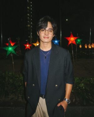 KD Estrada Instagram - holiday season, kapamilya 🎄