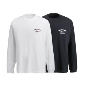 KEIJU Instagram - 'MOTHER'S DAY PACK' ﻿
TOMMOROW 20:00💐🕊﻿
﻿
・”FAMILY FIRST” L/S TEE  6,248円(税込) ﻿
 Color: WHITE, BLACK / Size: M, L, XL﻿
・"FAMILY FIRST” CAP 6,248円(税込) ﻿
・”FAMILY FIRST” MUG 3,248円(税込) ﻿
・”MOM” RING 21,780円(税込)