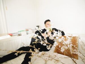 KEIJU Instagram - Dropping a new song soon🌸﻿
﻿
📸Akihito Igarashi﻿