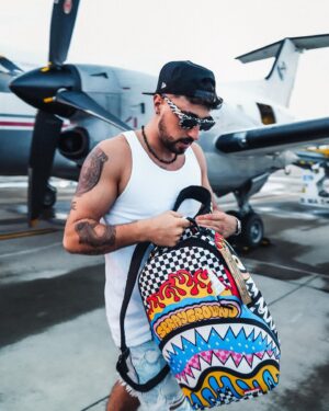 KKevin Instagram - fuck it , we all rich