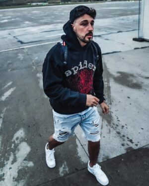 KKevin Instagram - fuck it , we all rich