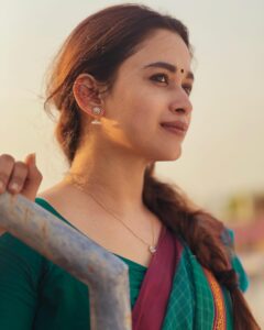Actress Kaavya Arivumani HD Instagram Photos and Wallpapers June 2024