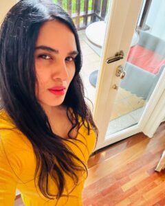 Actress Kaavya Singh HD Instagram Photos and Wallpapers July 2024