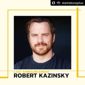 Kacey Rohl Instagram - Could not be more thrilled to be joining the family of Star Trek, a Universe whose legacy is one I’ve always deeply admired & felt held by. To be able to come aboard with these people & on this project is truly a Little Kacey wish come true. And as someone who has fallen asleep to ambient tracks of Star Trek Bridge // spaceship noises for years, this all feels even more surreal   dreamy. Weeping tears of unbounded, fierce joy! Incredibly grateful & fired up! Section 31!!! Let’s gooooooooo!!! SPACE!!! 
🚀💫👽🪐💥🌙🖖🏻