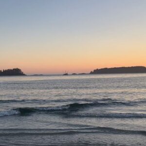 Kacey Rohl Instagram - 🌊 i am but a joyful little barnacle shoving lessons into my gullet from currents passing by // rooted to something larger than myself as the waves crash over me // a hang-er on-er (in a good way) if ever there was one 🌊