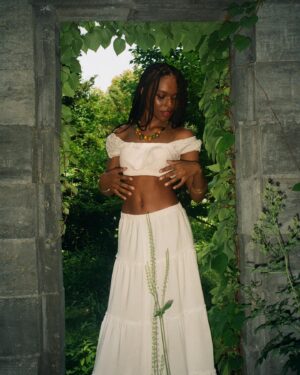 Kaci Walfall Instagram - Me on my wedding day to @25onprince like…te amo @shahadi <3