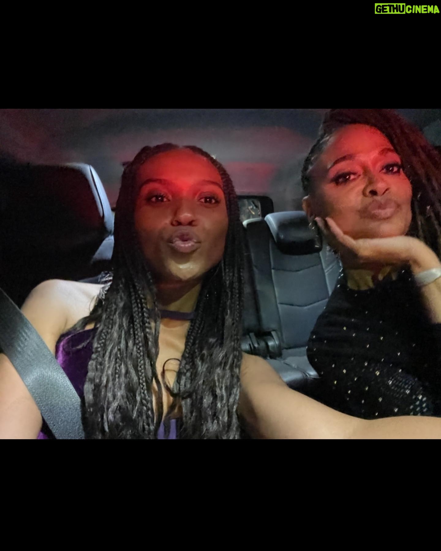 Kaci Walfall - 3 Likes - Renaissance Film Premiere 👽🛸👾🐝
In the presence of MOTHER Beyoncé Giselle Knowles-Carter, one of my life goals complete. I’m deadass!!!! The film captures Beyoncé, her team, and her dancers extraordinary visionary talent and beautiful humanity.
I love you so much @ava thank you for continuing to make my dreams come true and for being such a light in my life. We had funnnn, girls night:)
Much love to @zadriansmith @jaz.gandhi and @azziandosta @stuartweitzman @louboutinworld @grazielagems