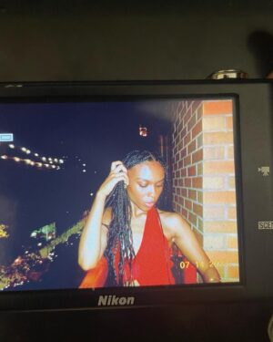 Kaci Walfall Instagram - Electric Lady