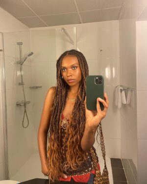 Kaci Walfall Instagram - 🇬🇭♥️🏠🤸🏾‍♂️