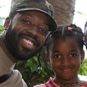 Kadeem Hardison Instagram - appee burfdae to my favorite thing in life. 24 years ago today i became a father and watching her grow has been the best thing ever.  i love you,  @sopha.doll happy 24th!