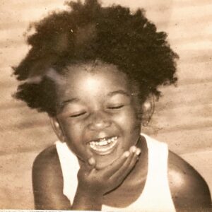 Kadeem Hardison Instagram - appee burfdae to my favorite thing in life. 24 years ago today i became a father and watching her grow has been the best thing ever.  i love you,  @sopha.doll happy 24th!