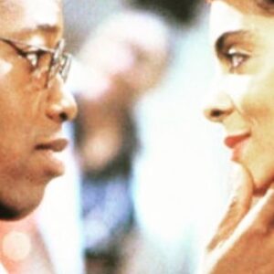 Kadeem Hardison Instagram - ..in all my favorite stories there is an element of: boy meets girl, boy chases girl, boy catches girl..boy loses girl. ‘A Different World’ gave u all that & then some. relive it or catch it for the 1st time streaming now on @hbomax 
@iamjasmineguy @therealdebbieallen 
🎼: @tonibraxton
✂️🎞: @blackculturevibes 
thanx for the crisp edit!🙏🏾🖤