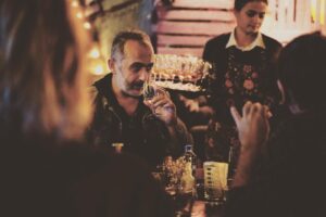 Kadir Çermik Instagram - The Angel’ Share 🥃  #kenloach