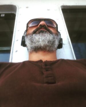 Kadir Çermik Instagram - Açılar, türlü türlü acılar.