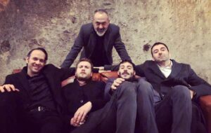Kadir Çermik Instagram - #Çukur’dan.. ✌️