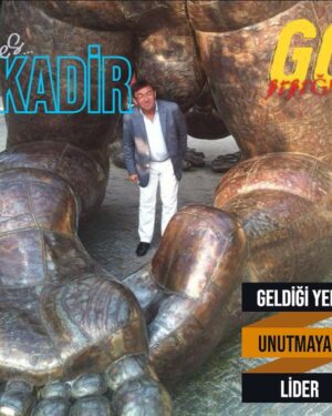 Kadir Çöpdemir Instagram - Aziz ve necip camiam biliyorsunuz İstanbul Büyükşehir Belediye Reisliği seçimine  bağımsız aday olarak katılma  eğilimim, “ön kararım” var… Bu aşamada sizden alacağım sinyal, hissedeceğim destek çok mühim… Malum geçenlerde ilk afiş görselini arz etmiş bu görsele slogan bulmanızı ve yollamanızı rica etmiştim, gelen bi çok slogandan şunları seçtim bilişim ceom Süleyman da sloganları yerleştirdi sizce hangisini kullanayım? Kaydırarak bakar, noktalayarak bi yorum yazarsanız dava ya anlamlı katkı yapmış olursunuz…