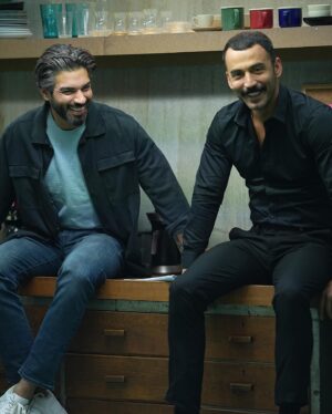 Kadir Polatçı Instagram - @ruhunduymaztv  Final bölümüyle yarın akşam saat 22:30’da @foxturkiye de . Bu yolculukta emeği geçen herkese teşekkür ederim. Hepinizi ayrı ayrı çok seviyorum iyiki vardınız iyiki varsınız.. Sizlerle çalışmak çok güzel ve çok eğlenceliydi. Başka yerde ve başka zamanda tekrar görüşmek dileğiyle sağlıcakla kalın🌹🙏🏻
